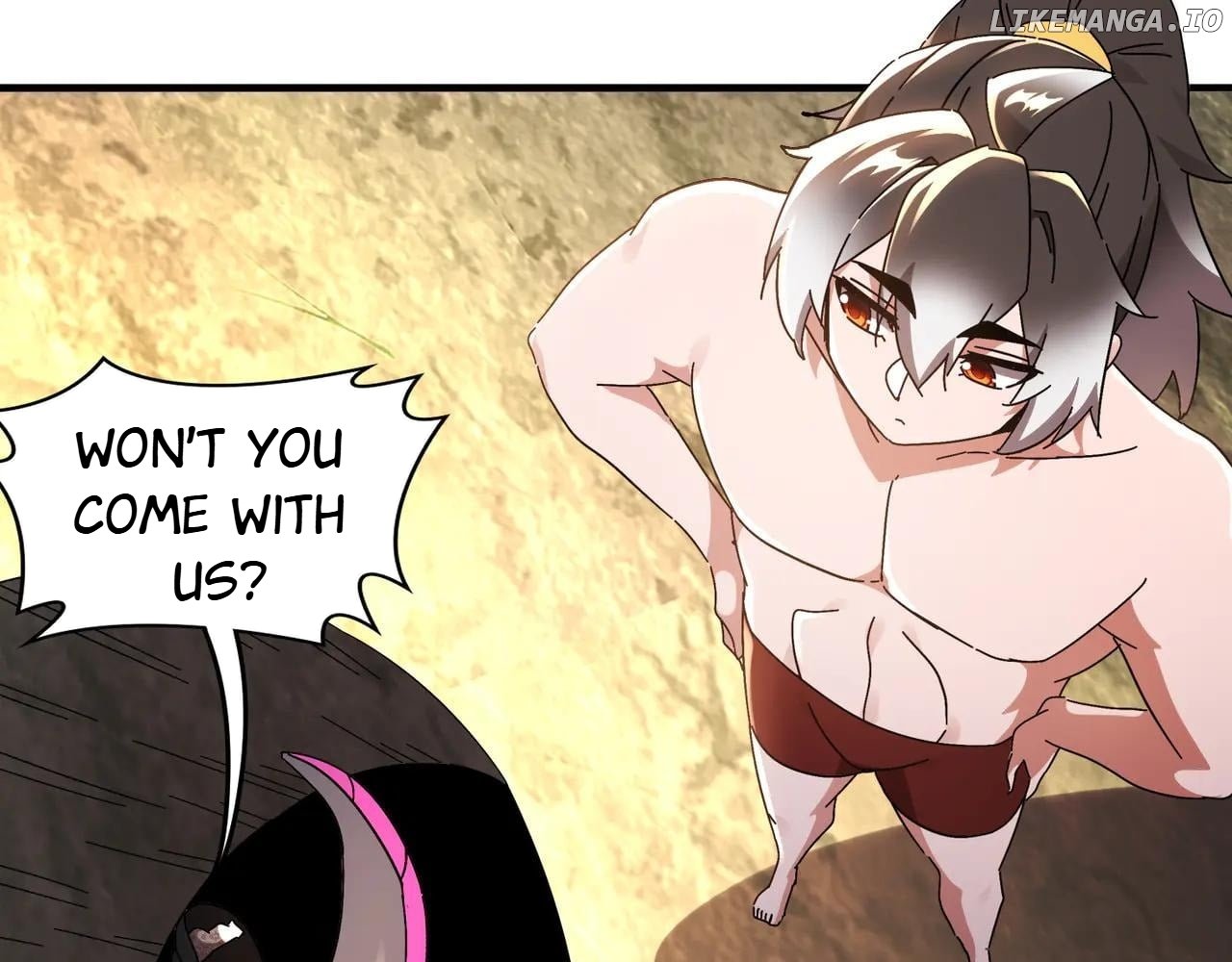 My Furry Harem Is After Me Chapter 322 - page 31